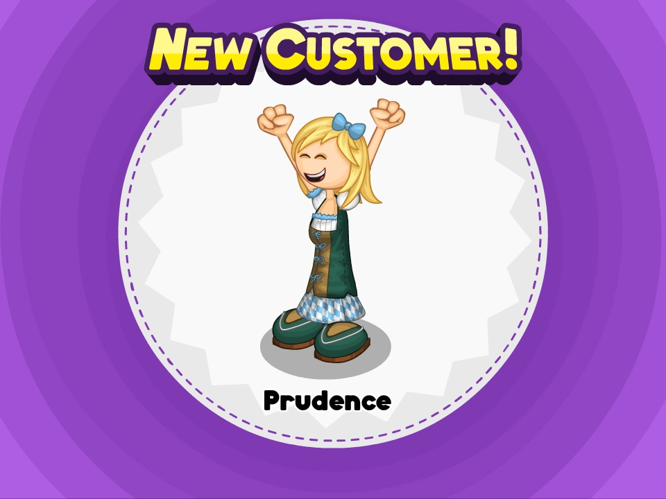 Image Prudence Unlocked in Sushiria.png Flipline Studios Wiki FANDOM powered by Wikia