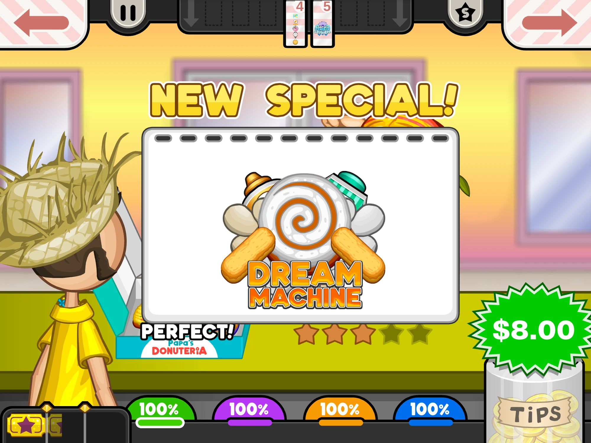 Dream Machine Flipline Studios Wiki Fandom