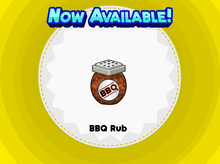 BBQ Rub