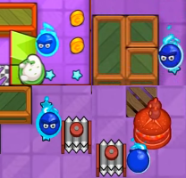 Blazeberries