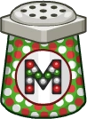 Merry Masago Transparent