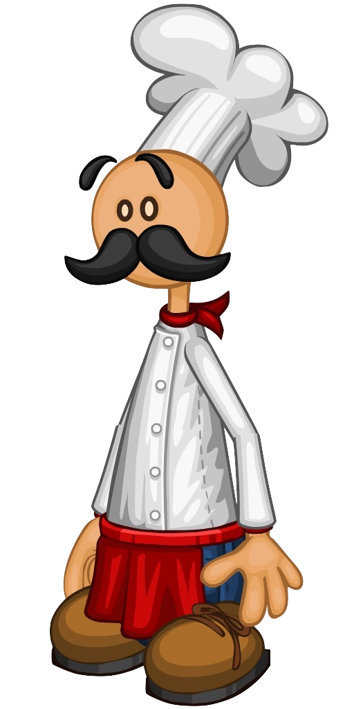 Image Papa Louie Original.png Flipline Studios Wiki FANDOM