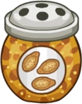 Roasted Pumpkin Seeds Transparent