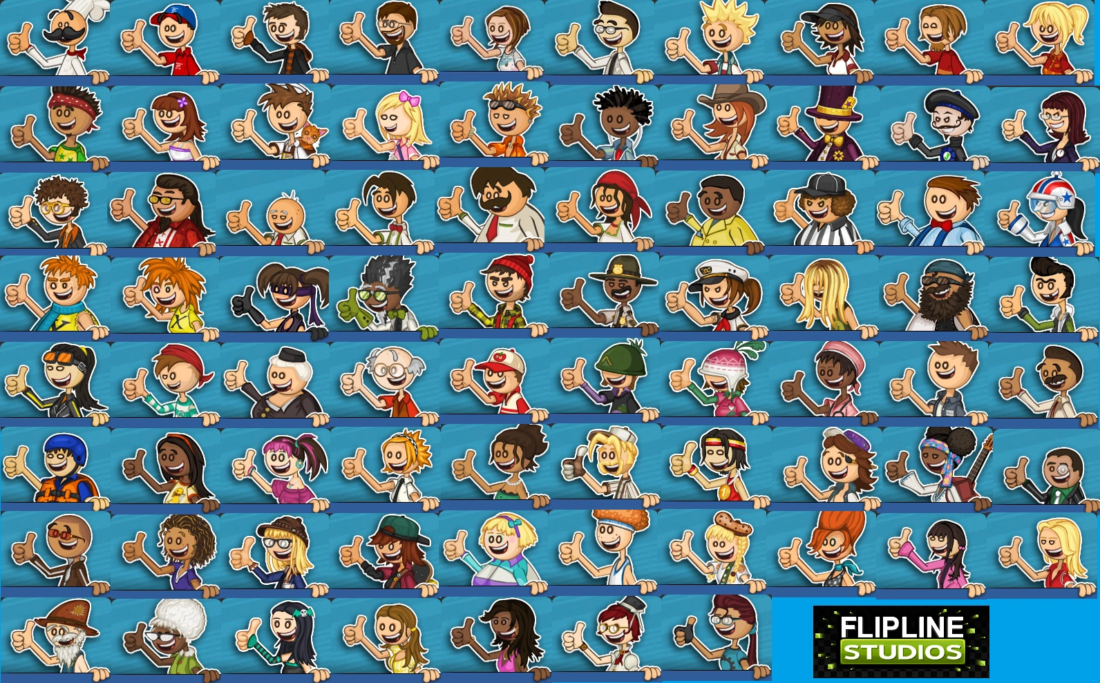 Image Thumbs.png Flipline Studios Wiki FANDOM powered by Wikia