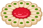 Christmas Jelly CookiesHD