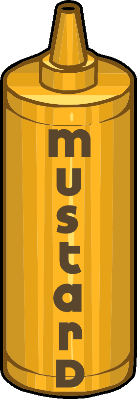 Mustard Burger