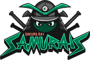 Sakura Bay Samurais - Logo