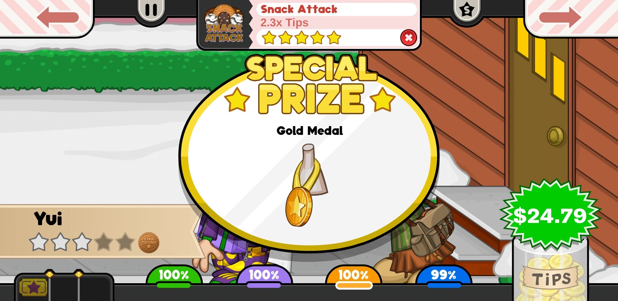 Snack Attack | Flipline Studios Wiki | Fandom