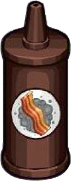 Smoky Bacon Sauce