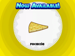 Focaccia