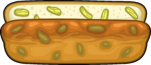 Barmbrack Bun HDHD