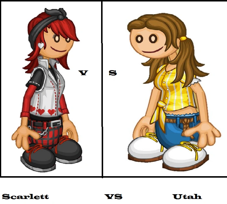 Image Scarlett vs.Utah.png Flipline Studios Wiki FANDOM powered