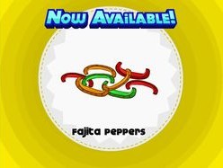 Unlocking fajita peppercheeseria