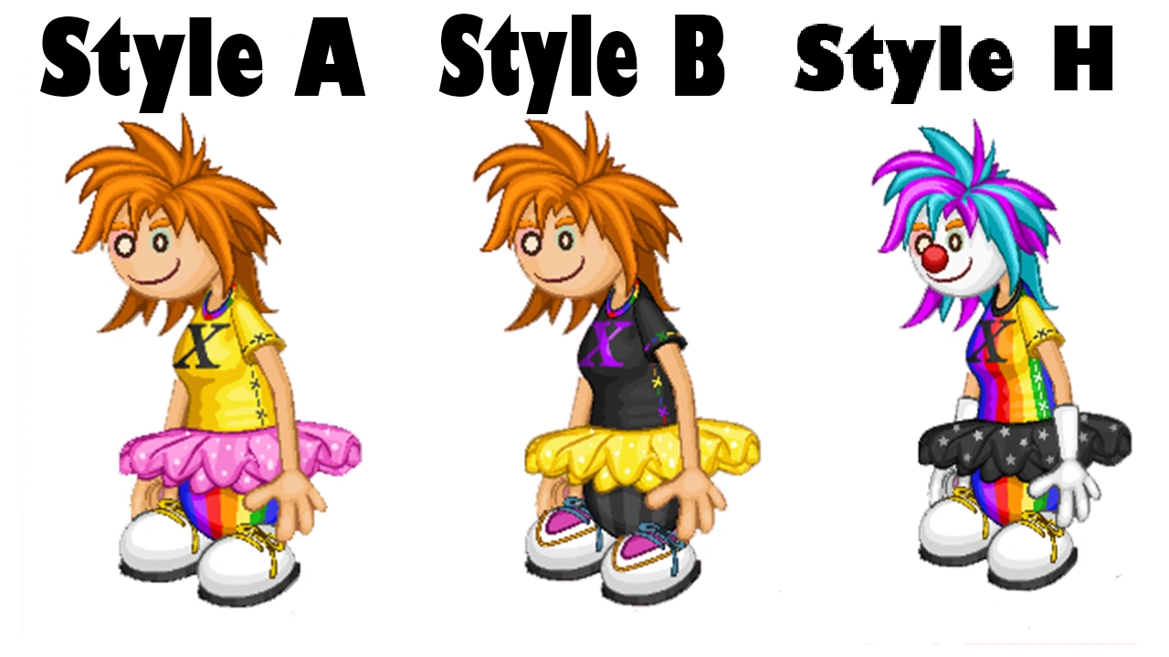 Image Xandra Styles.png Flipline Studios Wiki FANDOM powered by Wikia