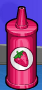 Strawberry Topping Freezera
