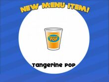 Unlocking tangerine pop