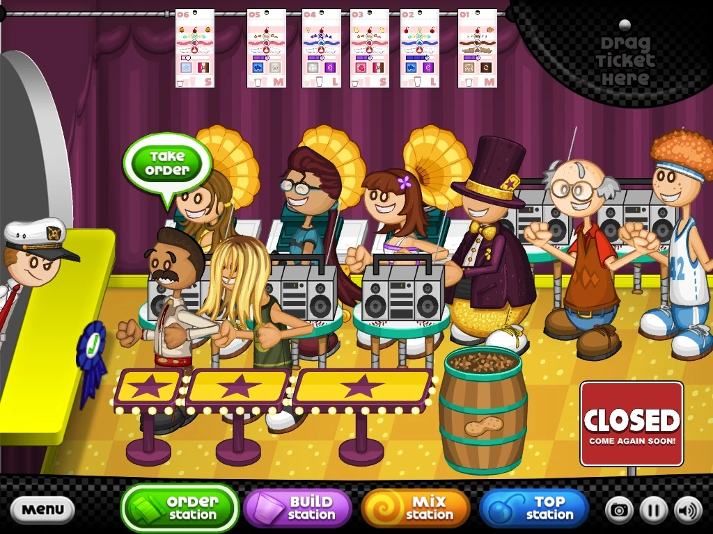 Order Station Flipline Studios Wiki FANDOM powered by Wikia