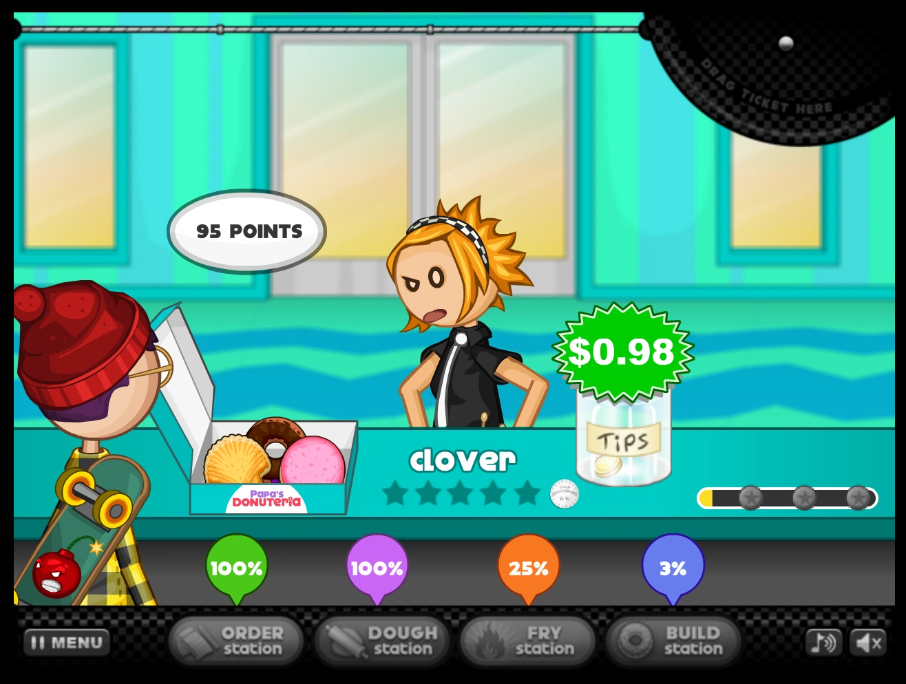 Image Clover stick out tongue.png Flipline Studios Wiki FANDOM