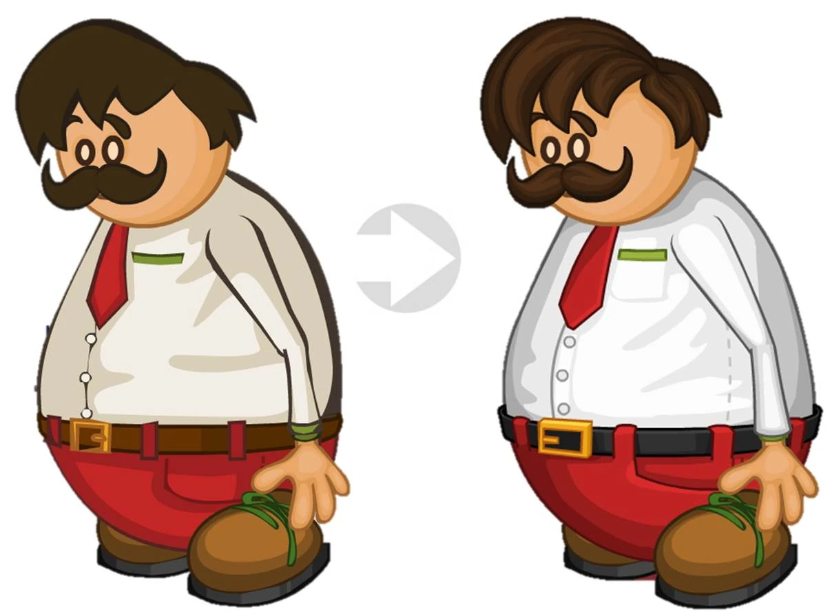 Gino Romano Flipline Studios Wiki FANDOM powered by Wikia