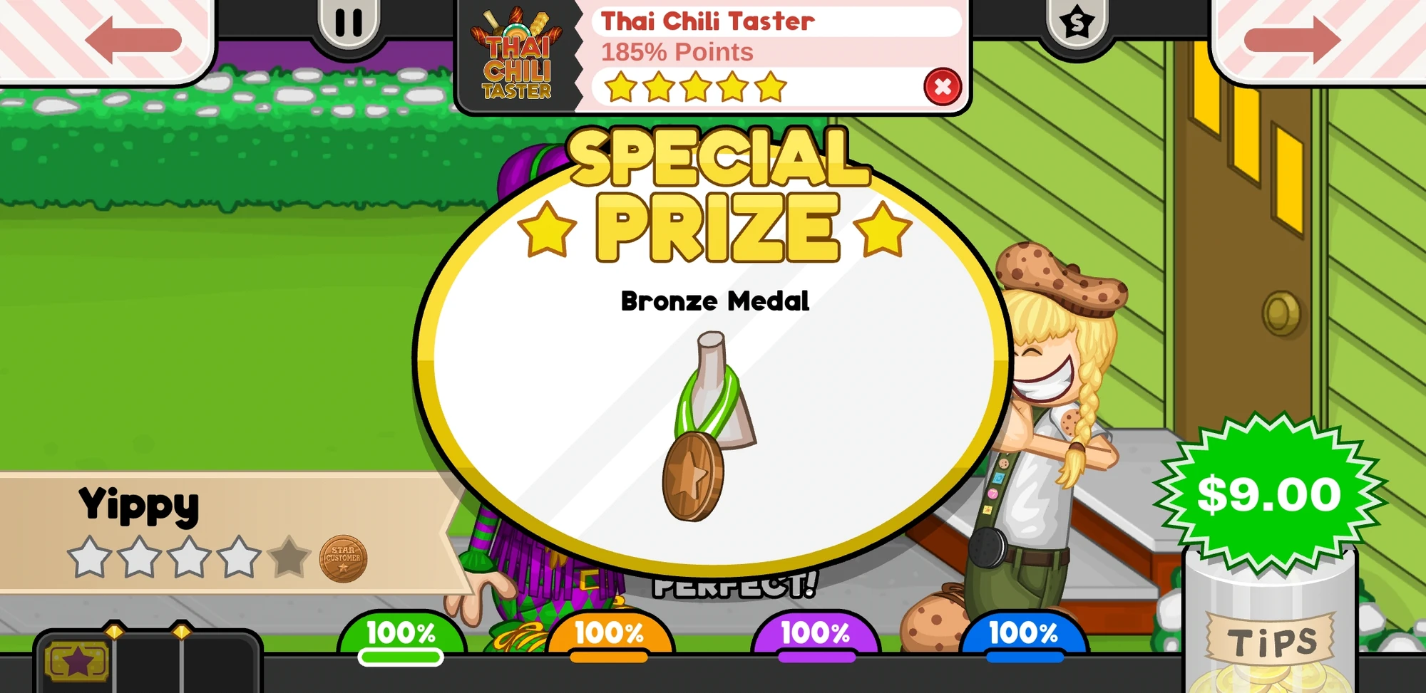 Thai Chili Taster Flipline Studios Wiki Fandom