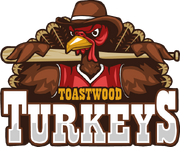 Toastwood Turkeys logo