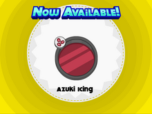 Azuki Icing
