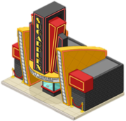 Sugarplex theater