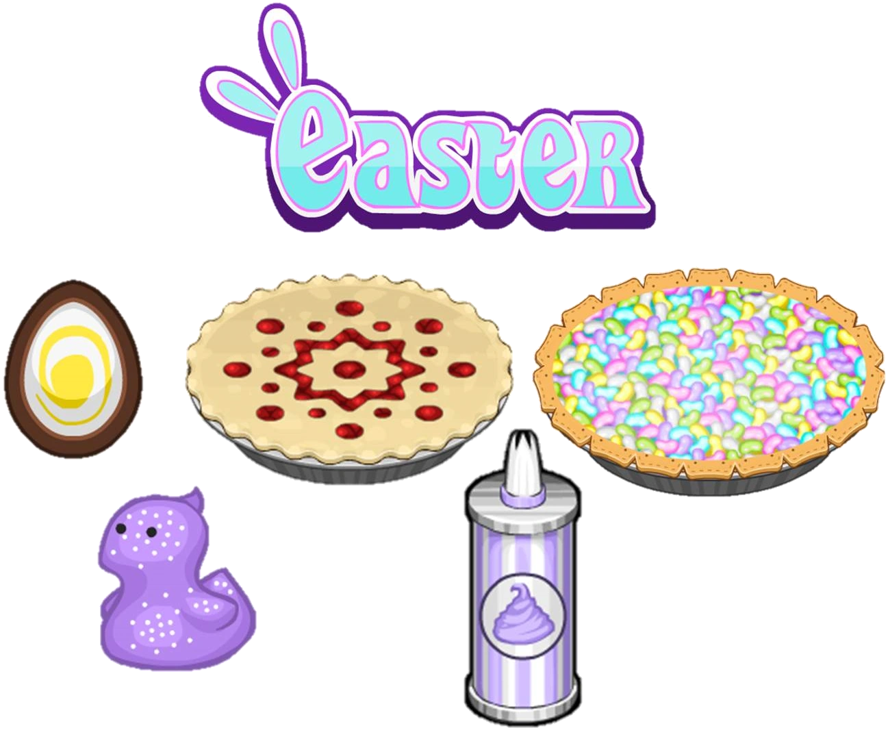 Image Easter Ingredients Bakeria.png Flipline Fandom FANDOM