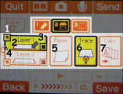 Tools layer