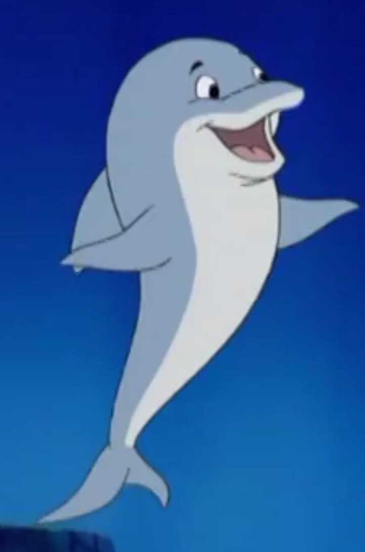 Flipper | Flipper and Lopaka Wikia | Fandom