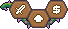 The three buttons