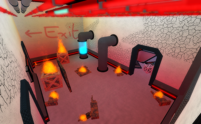 Roblox Flood Escape 2 Abandoned Lava Mines Roblox Hack Mega - escape room roblox lava lab