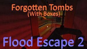 Roblox Flood Escape 2 Free Vip Server