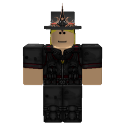 Red Banded Top Hat Roblox Wiki