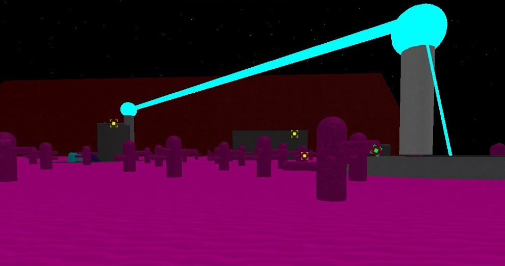 Block Planet Roblox Alien Planet Base Flood Escape 2 Wiki Fandom