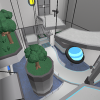 Spatial Terminal Flood Escape 2 Wiki Fandom