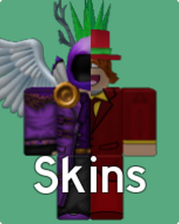 Roblox Epic Skins