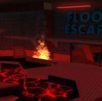 Roblox Flood Escape 2 Glitches And Tricks