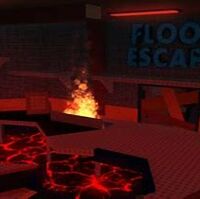 Familiar Ruins Flood Escape 2 Wiki Fandom - roblox flood escape 2 glitches and tricks