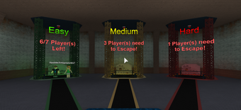 Roblox Flood Escape Taunt Ids