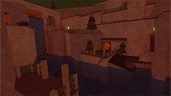 Flood Escape 2 Wiki Maps