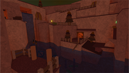 Roblox Flood Escape 2 Sedimentary Temple