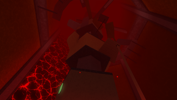 Roblox Flood Escape 2 Lava Sanctuary