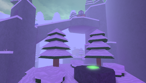 Roblox Flood Escape 2 Test Map Volcano