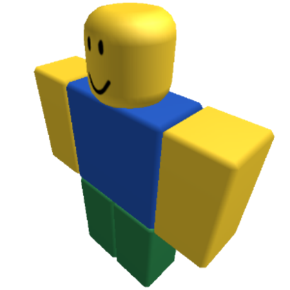 Roblox How To Be Noob Skin