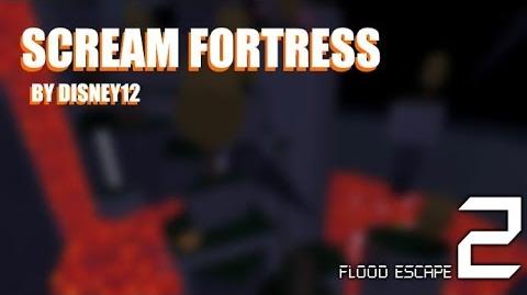Video Fe2 Scream Fortress Crazy Video By Ev On - youtube roblox flood escape 2 codes