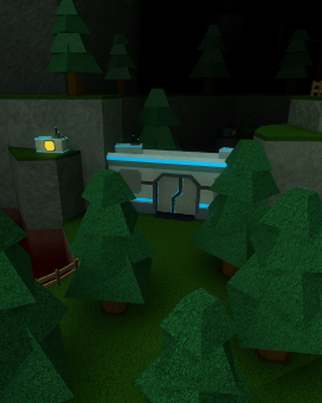 Roblox Flood Escape 2 Test Map Dark Sci Facility