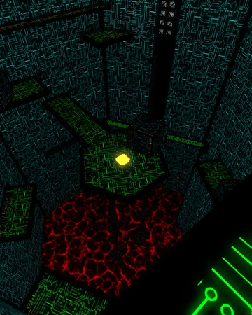 Dark Sci Facility Flood Escape 2 Wiki Fandom - roblox flood escape 2 test map omitted temple old detailed