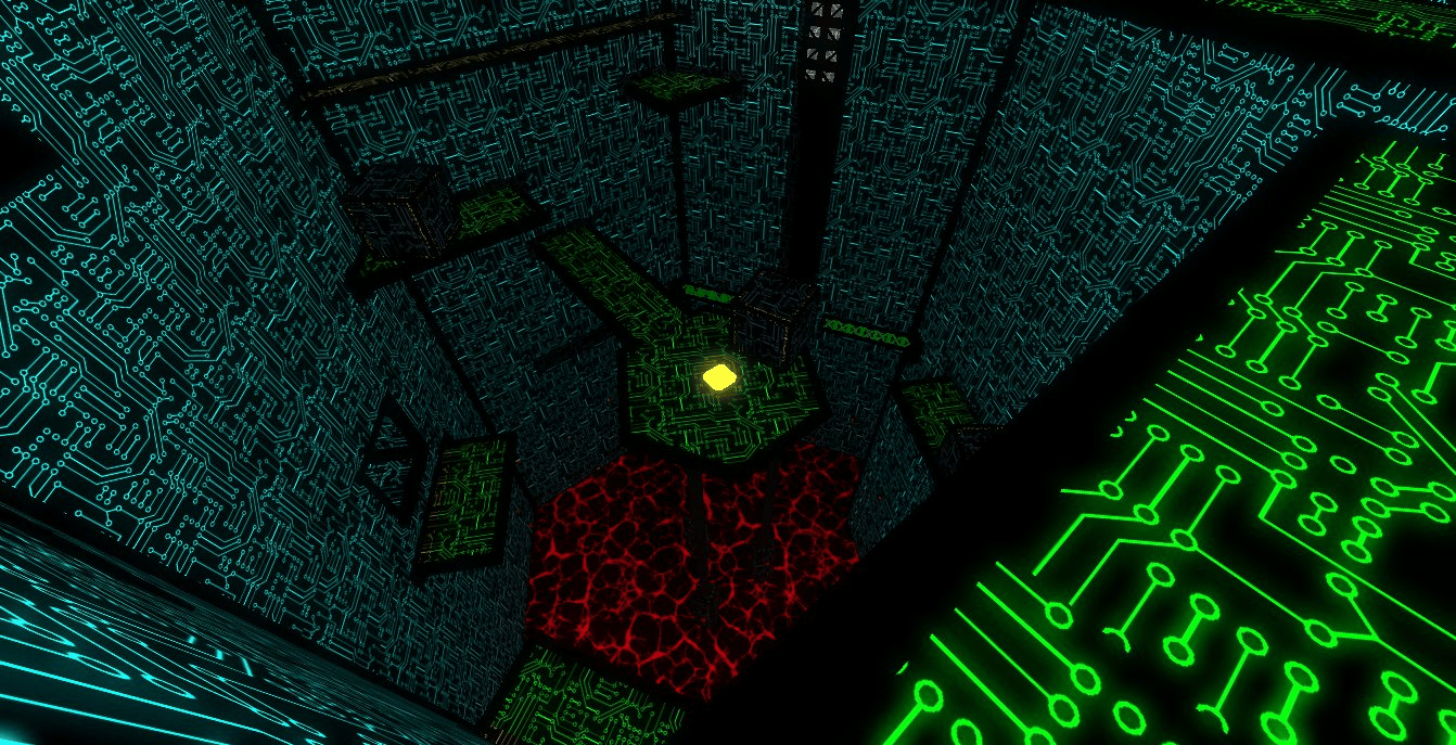 Roblox Flood Escape 2 Dark Sci Facility Backwards