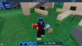 Roblox Testing Jailbreak